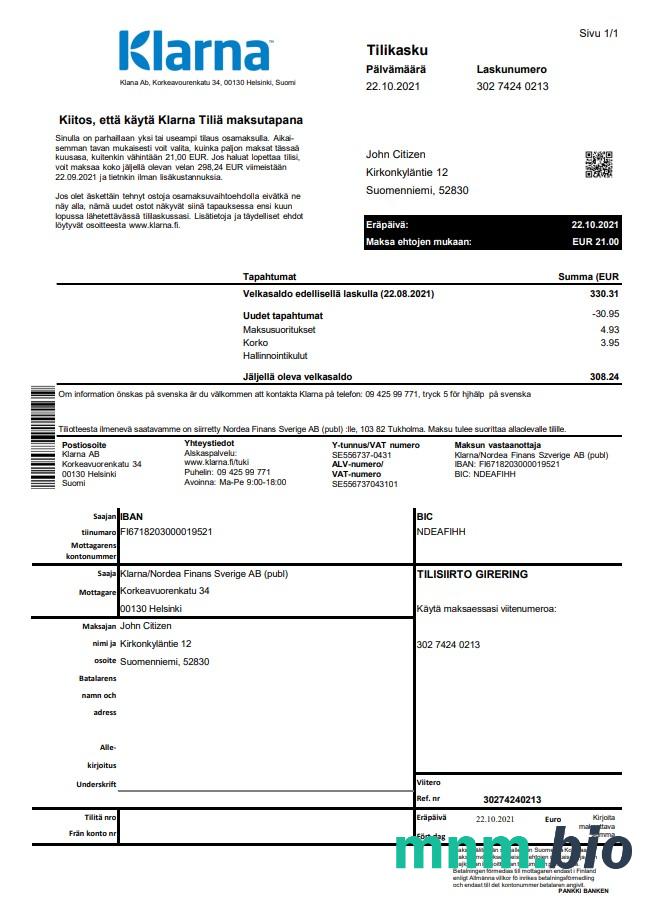 Finland Evli Bank PLC